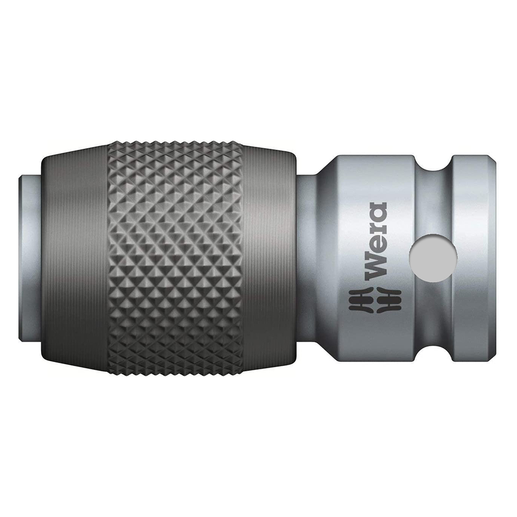 Wera 1/4” Adapter with Quick-Release Chuck - Image 2