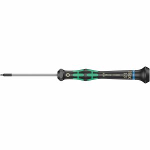 Wera Micro Precision METRIC HEX-Plus Screwdriver - 1.3 x 60mm (Ball-End)