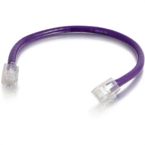 10FT CAT6 NONBOOTED UTP CABLE-