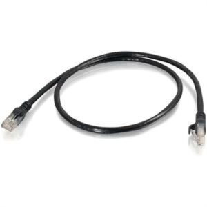 5ft CAT6 SNAGLESS PATCH CBL BL