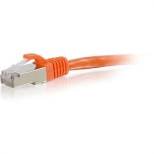 6FT CAT6 SNAGLESS STP CABLE-OR