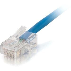 QS 50FT CAT5E NON BOOTED CMP B