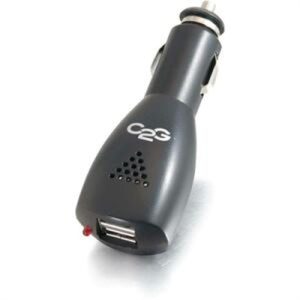 DC TO DUAL USB CAR PWR ADAP 2.