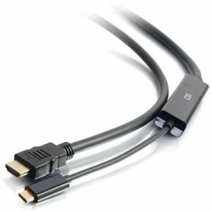 10ft USB-C to HDMI Cable