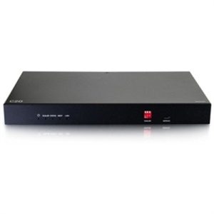 HDBaseT + RS232 Scaling Rx