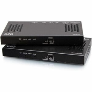 HDBaseT + RS232 & IR TX to RX