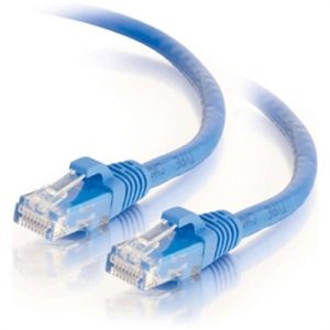 7FT CAT6 SNAGLESS UTP CABLE 25