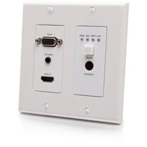 C2G HDBaseT VGA Transmitter