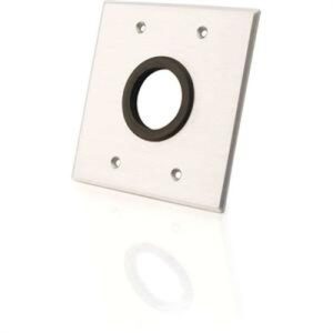 1.5" Grommet Wall Plate