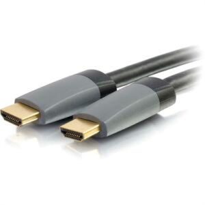 1m HDMI HS w Ethernet Cable