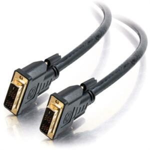 15FT DVI-D PLENUM M/M CABLE