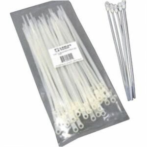 8in SCREW MOUNTABLE CBL TIES 5