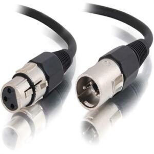 50ft Pro-Audio Cable XLR M/F F