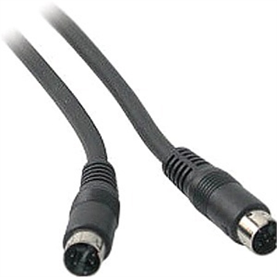 50' Value Series S Video Cable