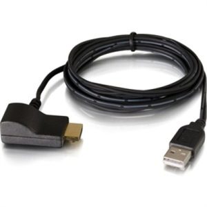 USB Powered HDMI Power Inserte