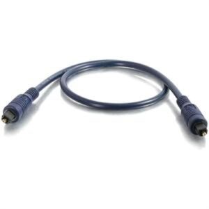 5m Velocity Toslink Cable