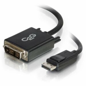 15ft DisplayPort to DVI-D