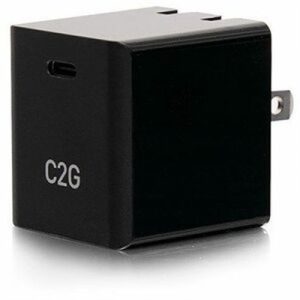 C2G USB C Power Adapter  30W