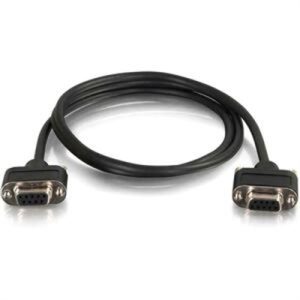 3ft CMG DB9 Null Modem F-F