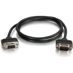 6ft CMG DB9 Null Modem M-F