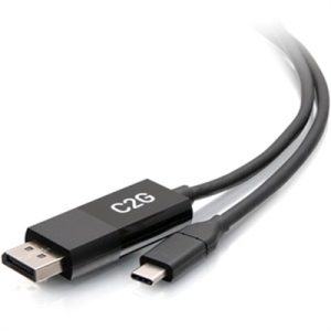 3ft 4K USB C to DP Cable