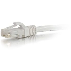 10FT CAT6A  UTP CBL WHITE