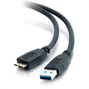 1m USB3.0A M MicroB M Cable