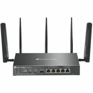 Omada 4G+ AX3000 VPN 4 PoE+