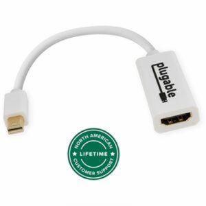 Passive 4K mDP to HDMI Adapter