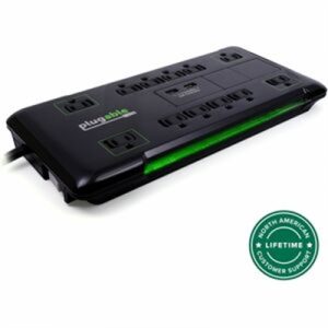 12Outlet Surge Strip   25ft