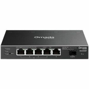 Omada 6 Port PoE+ Switch