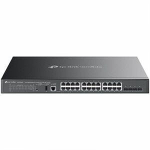 Omada 24 Port PoE++ L3 Switch
