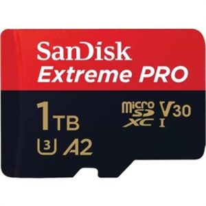 Extr PRO MicroSDX UHS I C 1TB