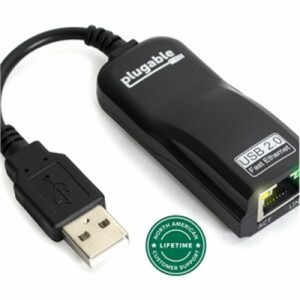 USB 2.0 to Ethernet Adapter