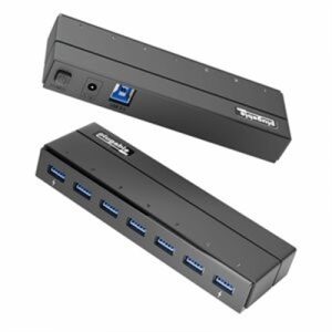 7Port USB 3.0 Powered Hub