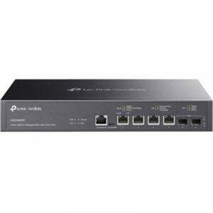 4 Port 10G PoE++ Switch