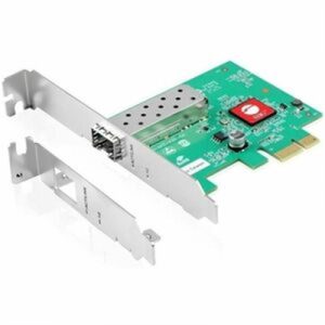 Single Port Ethernet PCIe Card