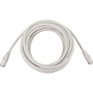CAT6A ETHERNET CAB WHITE 20FT