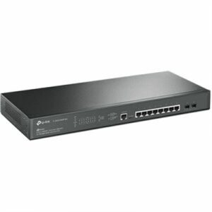 8 Port MGig L2 PoE Plus Switch