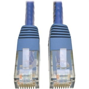 CAT6 Patch Cable Blue 6'