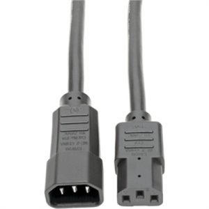 2' AC Power Cord C13 C14