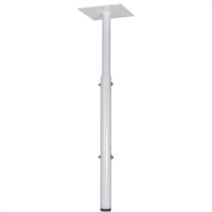 CMA100 Flat Ceiling Mount Wht