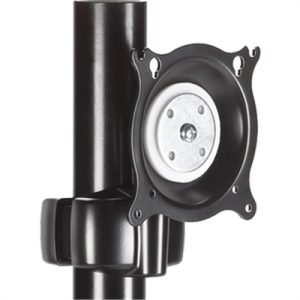 Flat Panel Pivot/Tilt Pole Mnt