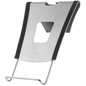 Laptop tray accessory Silver