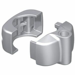 Pole Clamp Accessory, Black