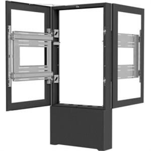 55" B2B PORTRAIT FLOOR KIOSK