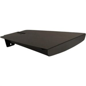 Flat-Panel Accessory Shelf
