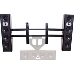 Flat Panel right/left speaker