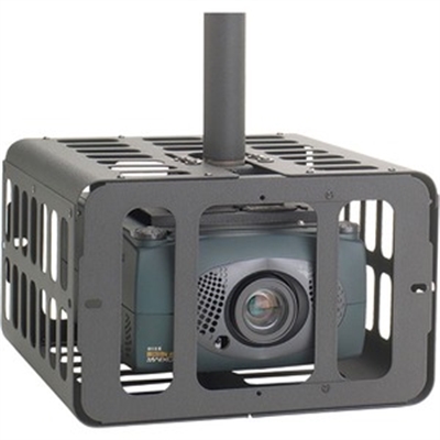 Small Projector Security Cage