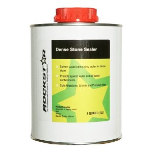 Rockstar DS-01L Dense Stone Sealer, 1 Liter